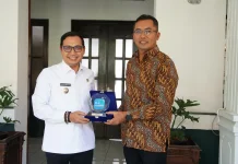 PLN Lakukan Audiensi dengan Pemkot Madiun Perkuat Sinergi Pelayanan Kelistrikan