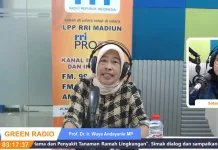 Monitoring Tanaman, Kunci Utama Sukses Pertanian Ramah Lingkungan