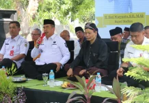 Seminar Ketahanan Bangsa dan Toleransi Tuk Pelajar se-Kabupaten Madiun