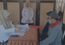 Calon Jemaah Haji 2027 Kota Madiun Menjalani Pemeriksaan Kesehatan Tahap Kedua