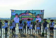 Kabupaten Madiun Perkuat Lumbung Pangan dan Biat Cuaca Ekstrem