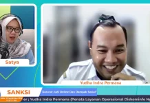 Keluarga Jadi Benteng Pertama Anak dari Paparan Judi Online