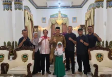 PERCASI dan Bupati Madiun Bahas Keberangkatan Atlet Catur Cilik ke Kejurnas 2026