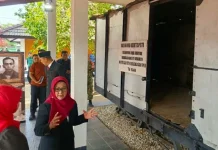 Ziarah Monumen Soco, Bupati Magetan Dorong Sejarah Jadi Edukasi Generasi Muda