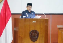 Pemkab Madiun Usulkan BPBD Naik Kelas Menjadi Tipe A