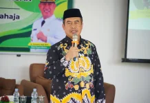 Harmoni Bumi Kampung Pesilat, Pemkab Madiun Lakukan Pendekatan Budaya Damai