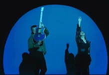 Gloria Jessica dan Ade Govinda Akhiri Penantian Delapan Tahun lewat Album “Blue.”