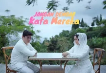 Andika & Farah, Rilis “Jangan Dengarkan Kata Mereka”, Cinta Tak Peduli Omongan Orang