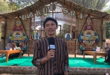 Lestarikan Warisan Petirtaan Dewi Sri, Pasar Pakde Sri Rawat Kuliner Tradisional