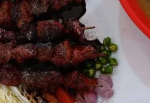 Sate Kambing dan Sate Padang : 20 Street Food Teratas di Dunia Versi TasteAtlas