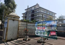 DLH Ponorogo Menutup Permanen TPS Kantor Terpadu