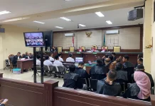 6 Terdakwa Kasus Pokir Magetan Tak Ajukan Eksepsi, Sidang Berlanjut ke Pembuktian