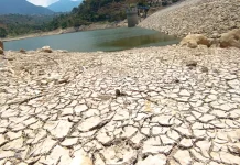 Kian Surut, Air Waduk Gonggang Diperkirakan Hanya Cukup hingga Akhir Oktober