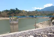 Cadangan 805 Ribu Meter Kubik, Air Waduk Gonggang Magetan Perlu Dihemat
