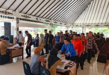 Kontrak 1.109 P3K Paruh Waktu Magetan Diperpanjang, Gaji Tak Berubah