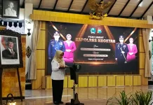 Kapolres Berganti, Pemkab Magetan Pastikan Sinergi Tetap Jalan