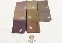 Hadapi Persaingan, Cyra Hijab Beralih dari Reseller ke Produksi Sendiri