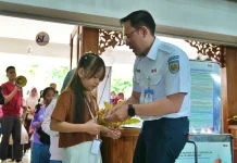 KAI Daop 7 Madiun Gelar Eduspoor dan Lomba Mewarnai