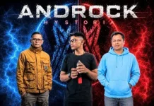 setelah Rilis "Dua Cangkir", Androck.id Kembali Dengan “Labirin Ambigu"