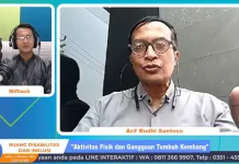 Aktivitas Fisik Anak Jangan Diabaikan, Gangguan Tumbuh Kembang Bisa Mengintai