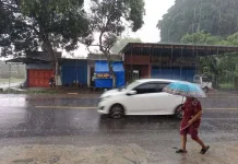Sebagian Wilayah Ponorogo Diguyur Hujan, Ini Kata BPBD