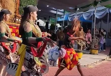 Mental dan Kreativitas Jadi Tantangan Terbesar Pelaku Seni Tari