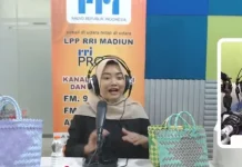 Anyaman Jadi Andalan, Potensi Tinggi di tengah Perputaran Ekonomi