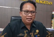 Urung Diperbaiki, Pembangunan Talud Sarangan Mundur Setahun