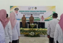 Pemkab Madiun Gelar Evaluasi Pembelajaran di Sekolah Rakyat Terintegrasi