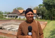 Pasar Pakde Sri Jadikan Lapangan Kerja bagi Puluhan Warga Desa Simbatan