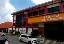 Keterisian Tempat Tidur RSUD Kota Madiun Tinggi, Penyakit Kronis Mendominasi