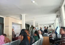 Kasus Flu Meningkat, Hunian Rawat Inap RSUD Pacitan Naik