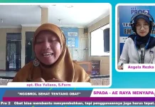 Kasus Flu Naik di Pacitan, Masyarakat Diimbau Tak Sembarangan Beli Obat