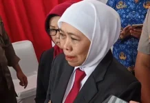 Khofifah Ajak Masyarakat Teladani Gubernur Soerjo