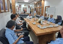 Angkat Kesenian Daerah, Pimpinan RRI Madiun Audiensi dengan Bupati Pacitan
