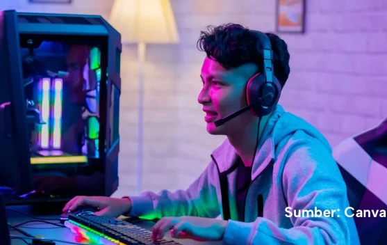 Judi Online Kerap Menyamar sebagai Promo dan Hadiah di Media Digital