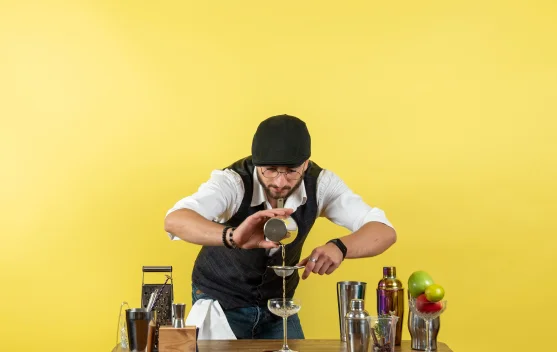 24 Pebruari Hari Bartender Sedunia