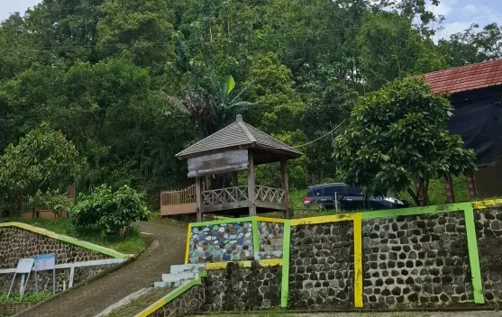 Wisata Sambil Menikmati Coklat di Rumah Cokelat Bodag Madiun