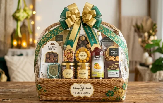 Ater-Ater: Cikal Bakal Parsel Lebaran