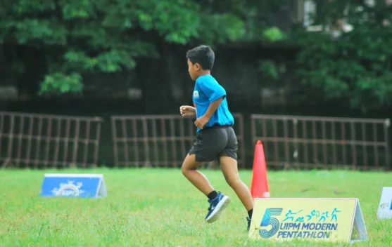 Pentathlon Bagi Anak Hiperaktif, Ini Perjelasan dari Akademisi