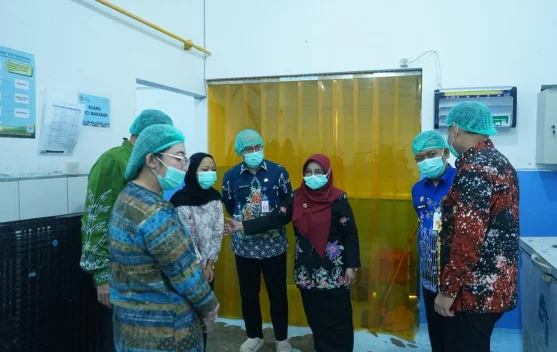 SPPG di Magetan Disidak, Menyusul Laporan Masyarakat Soal Kualitas Menu MBG