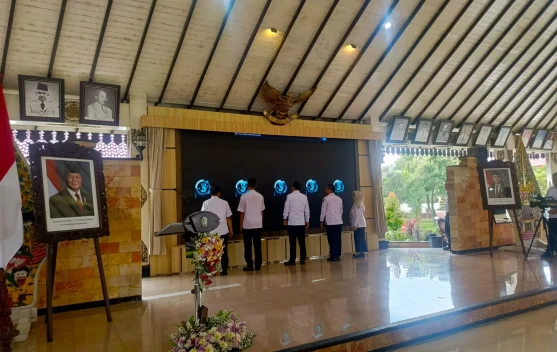 Pemkab Magetan Luncurkan Sistem Pembelajaran Daring LMS “Magetan Ngangeni”
