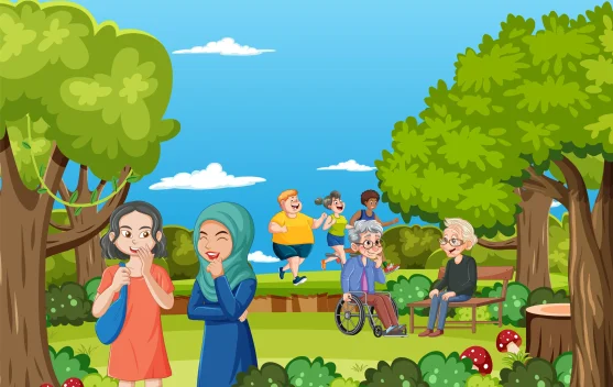 Maraknya Ngabuburit di Kalangan Remaja, Tren atau Gaya Hidup?