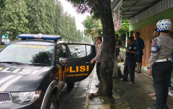 Gerak Cepat, Pelaku Curas Kalung Emas Milik Lansia di Magetan Berhasil Diamankan