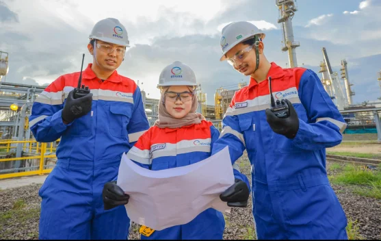 Elnusa Catat Pendapatan Rp14,5 Triliun pada 2025