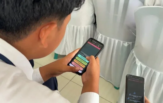 OJK Kediri Dorong Pelajar Melek Literasi Keuangan