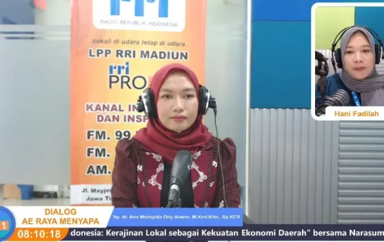 Dekranasda Ngawi Beri Pelatihan bagi Pelaku UMKM dan Pengrajin Lokal