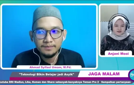 Menyesuaikan Zaman, Guru Perlu Adaptif dalam Mengajar