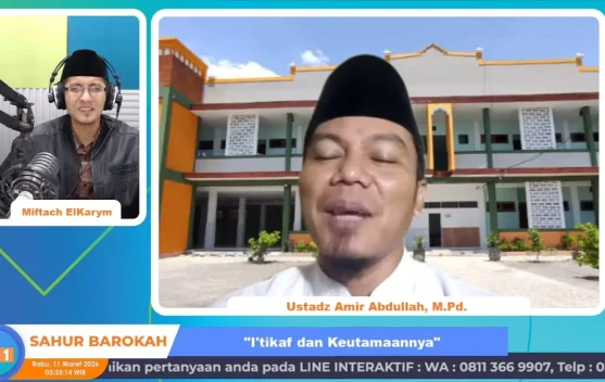 I'tikaf dan Keutamaannya