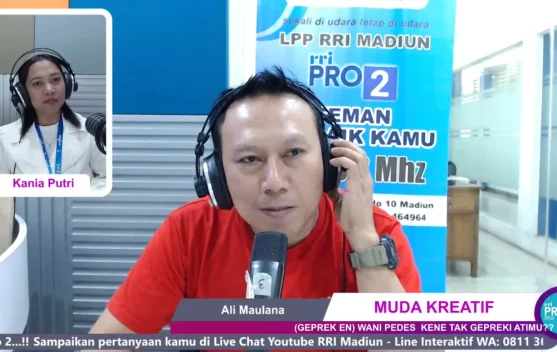 “Gepreken”, Ali Maulana Mengusung Identitas Lokal untuk Bisnisnya